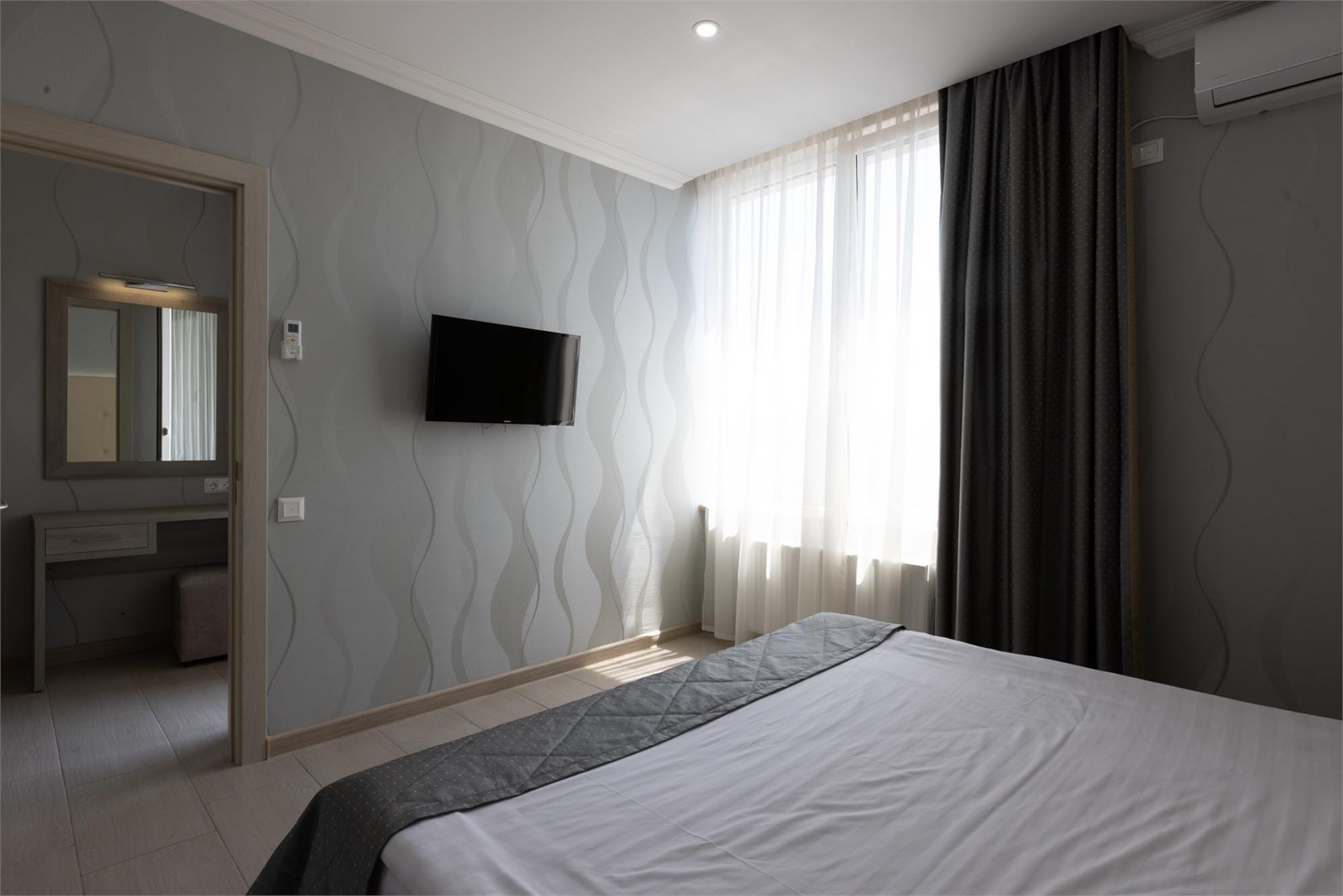 Делюкс 2-местный (с кухней)