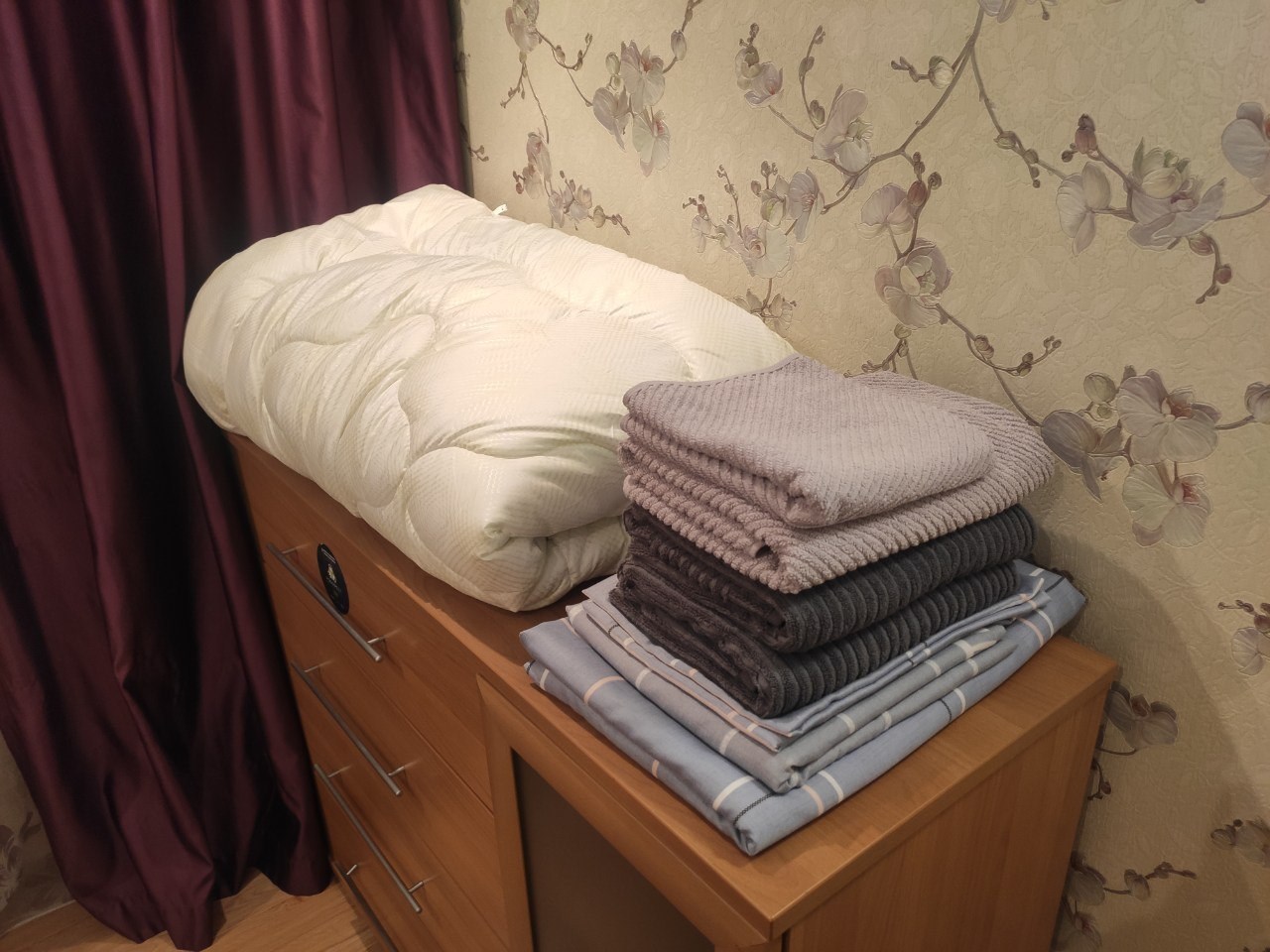 Апартаменты 4-местный 2-комнатный
