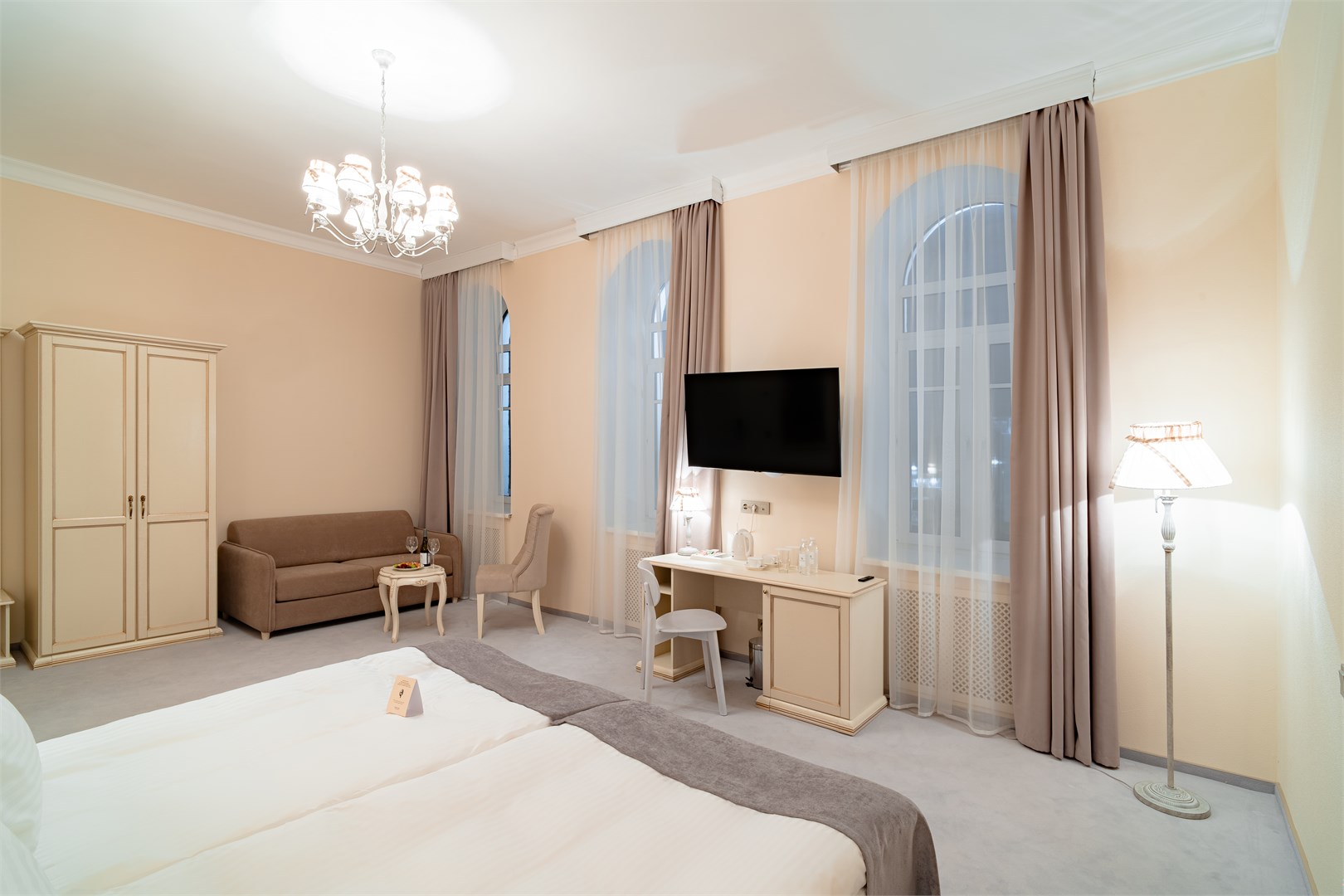 Джуниор Домъ мастера Хомутова 5*
