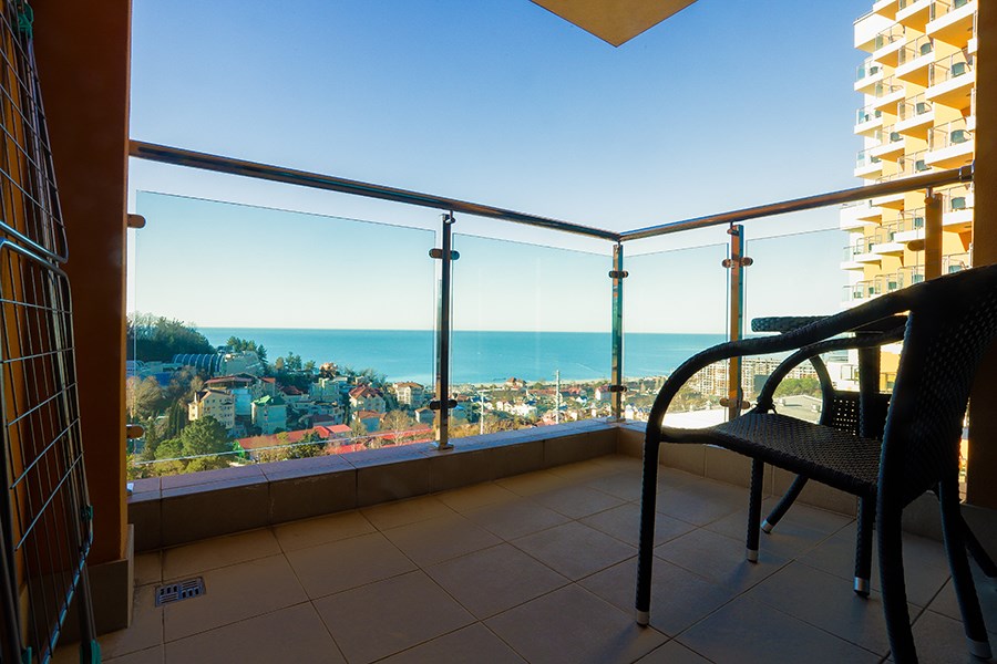 Люкс 2-местный 2-комнатный