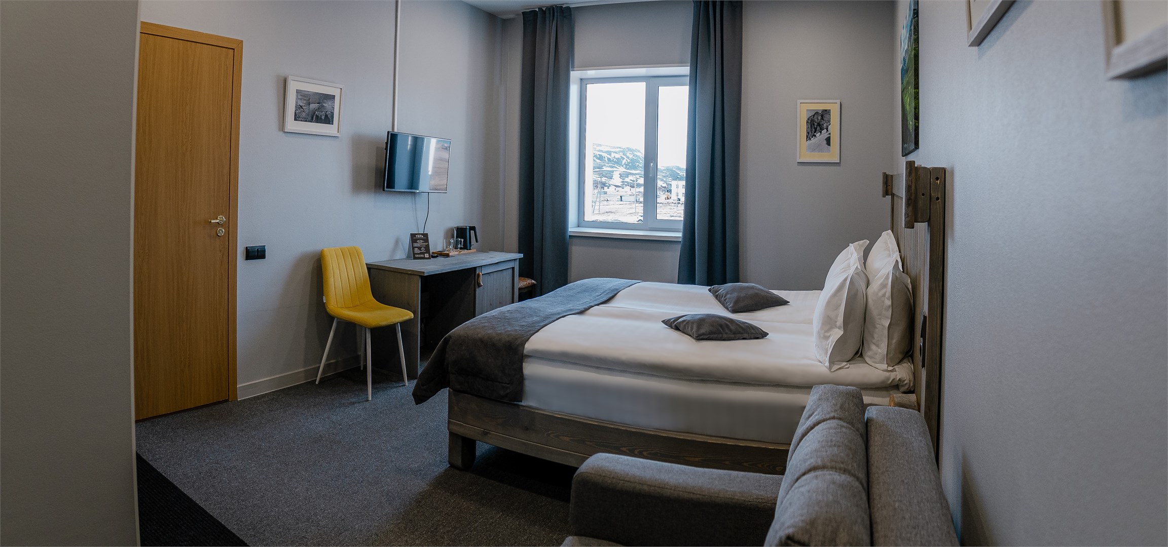 Семейный 3-местный (Family room)