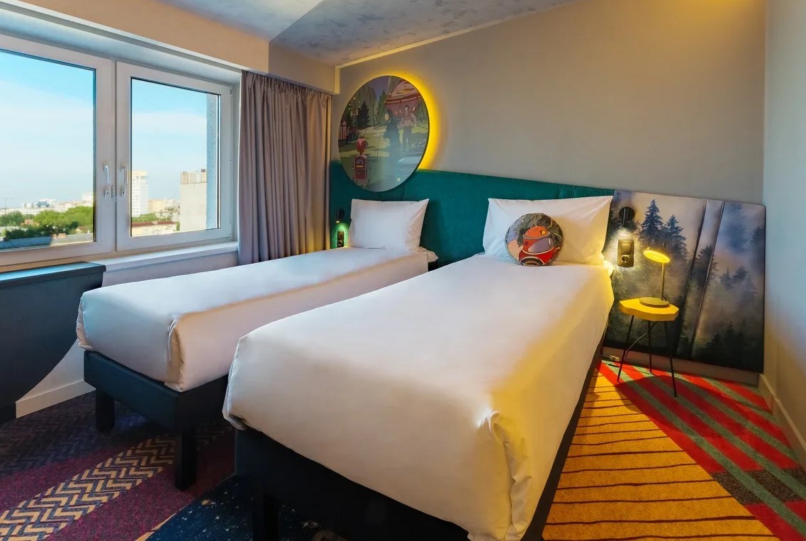 ibis Styles Chelyabinsk