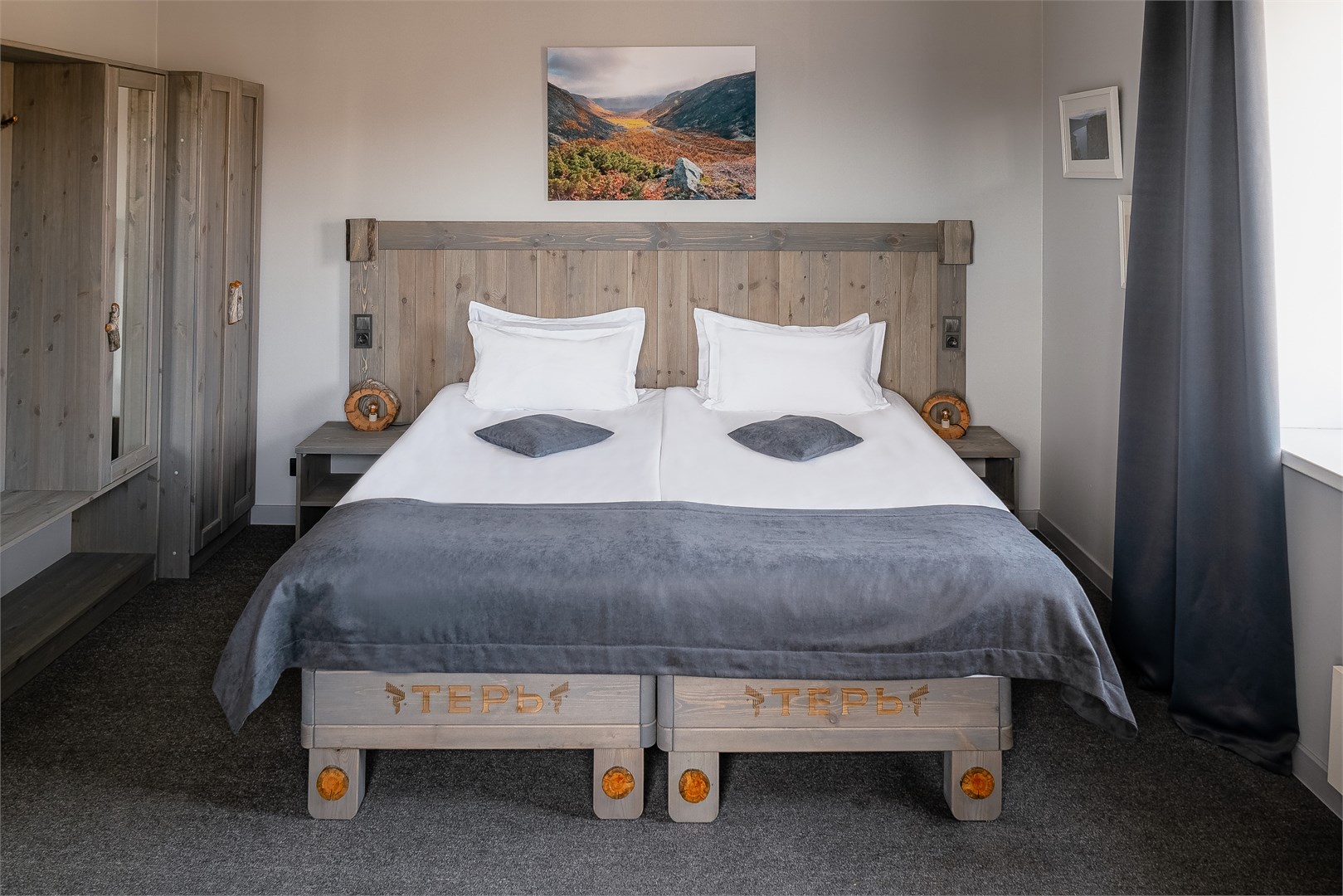 Семейный 3-местный (Family room)