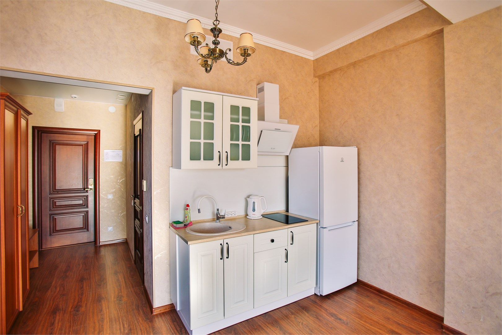 Люкс 2-местный (с ванной)