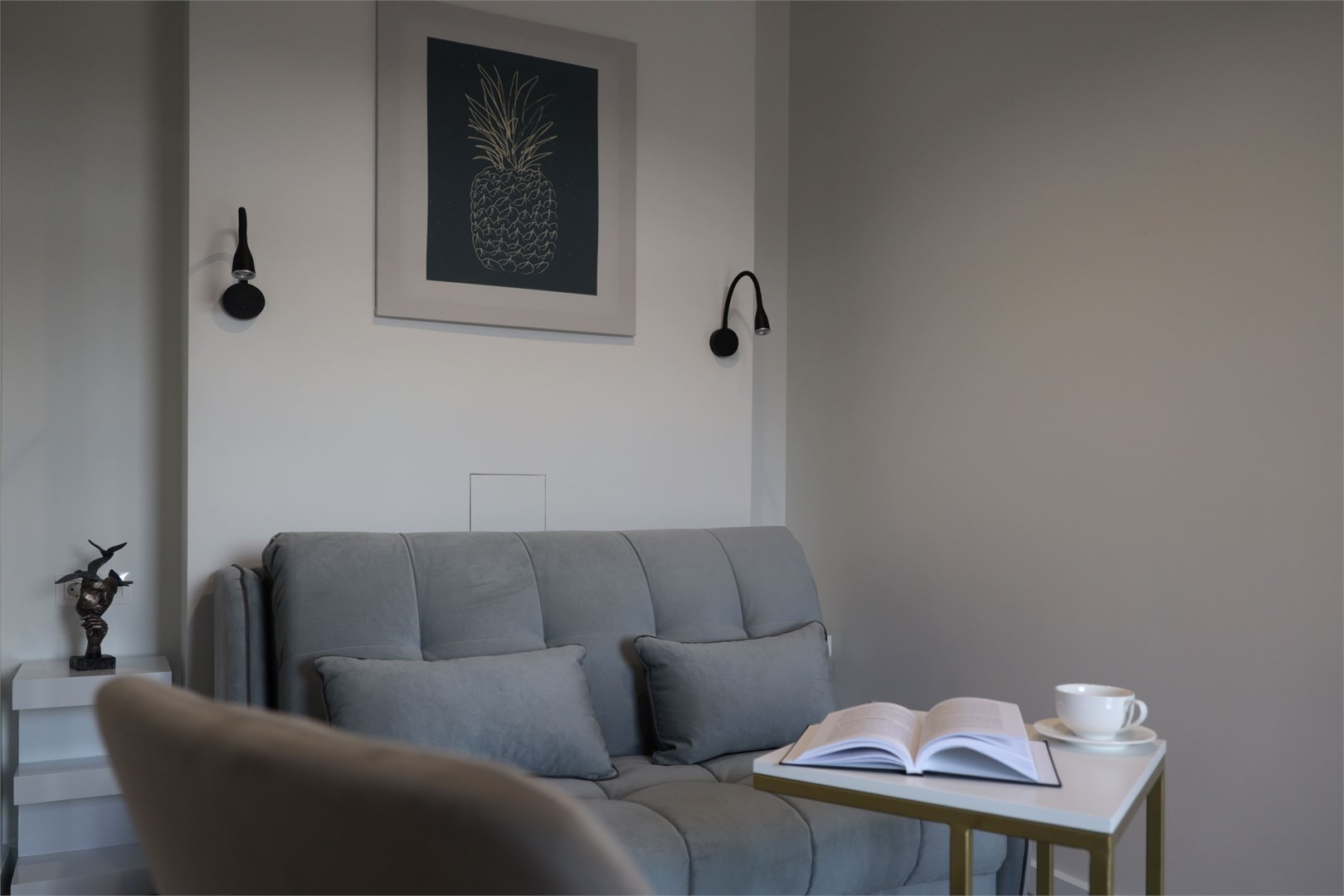 Апартаменты КЛАССИК Unique 2-местный 2-комнатный / 2-местный 1-комнатный