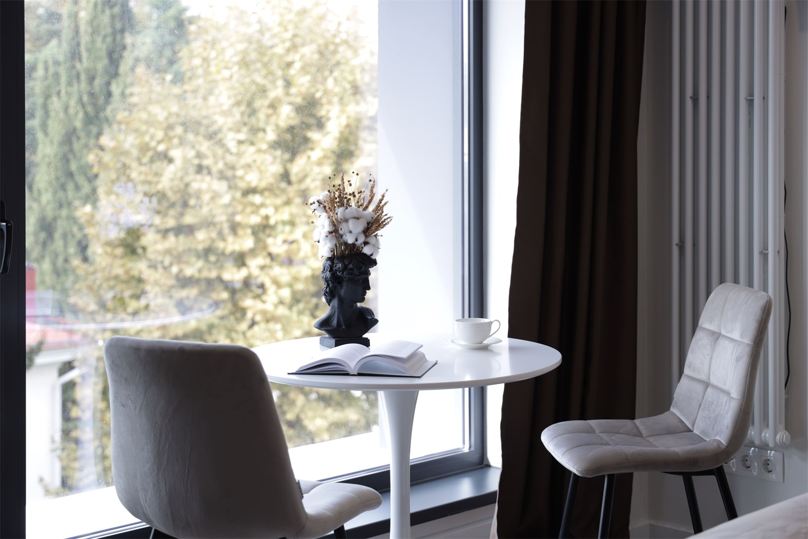 Апартаменты КЛАССИК Unique 2-местный 2-комнатный / 2-местный 1-комнатный