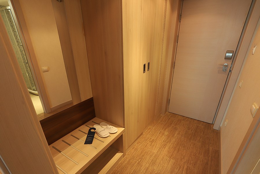 Стандартный 2-местный 1-комнатный (TWIN, с видом на море)