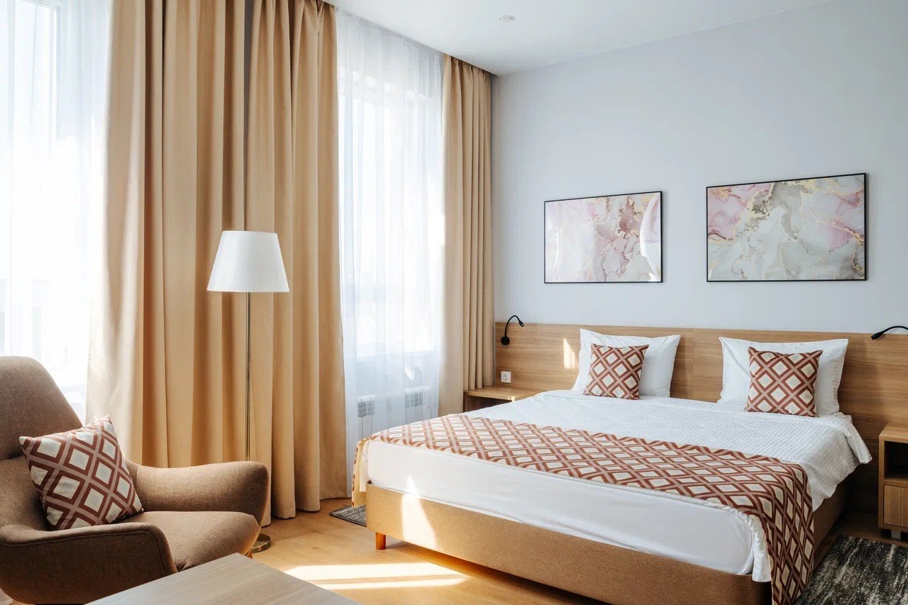 Фотография Студия 2-местная