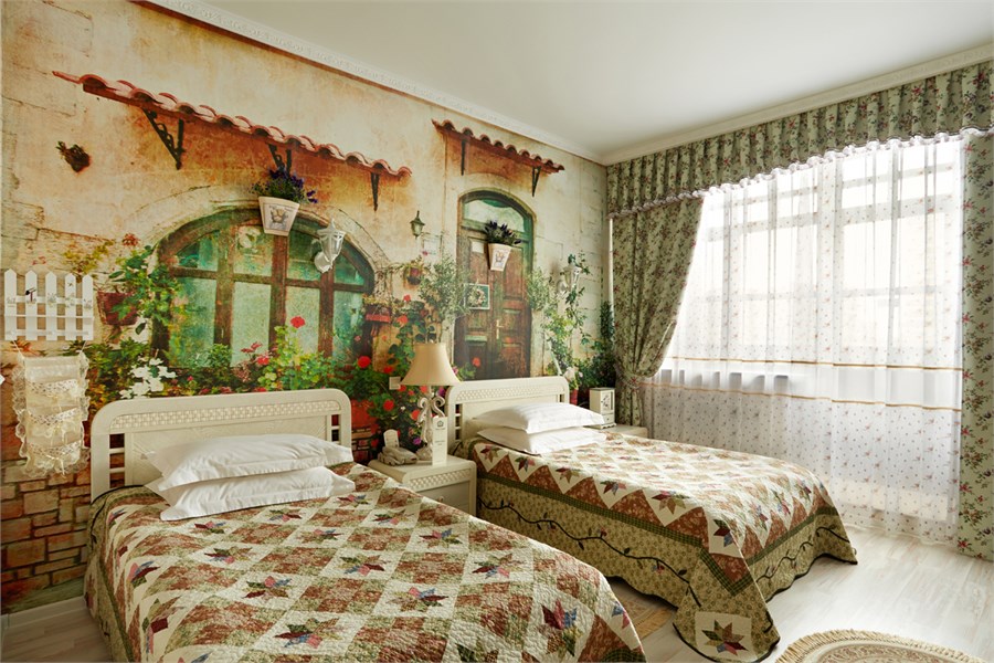 Green House Hotel Tyumen