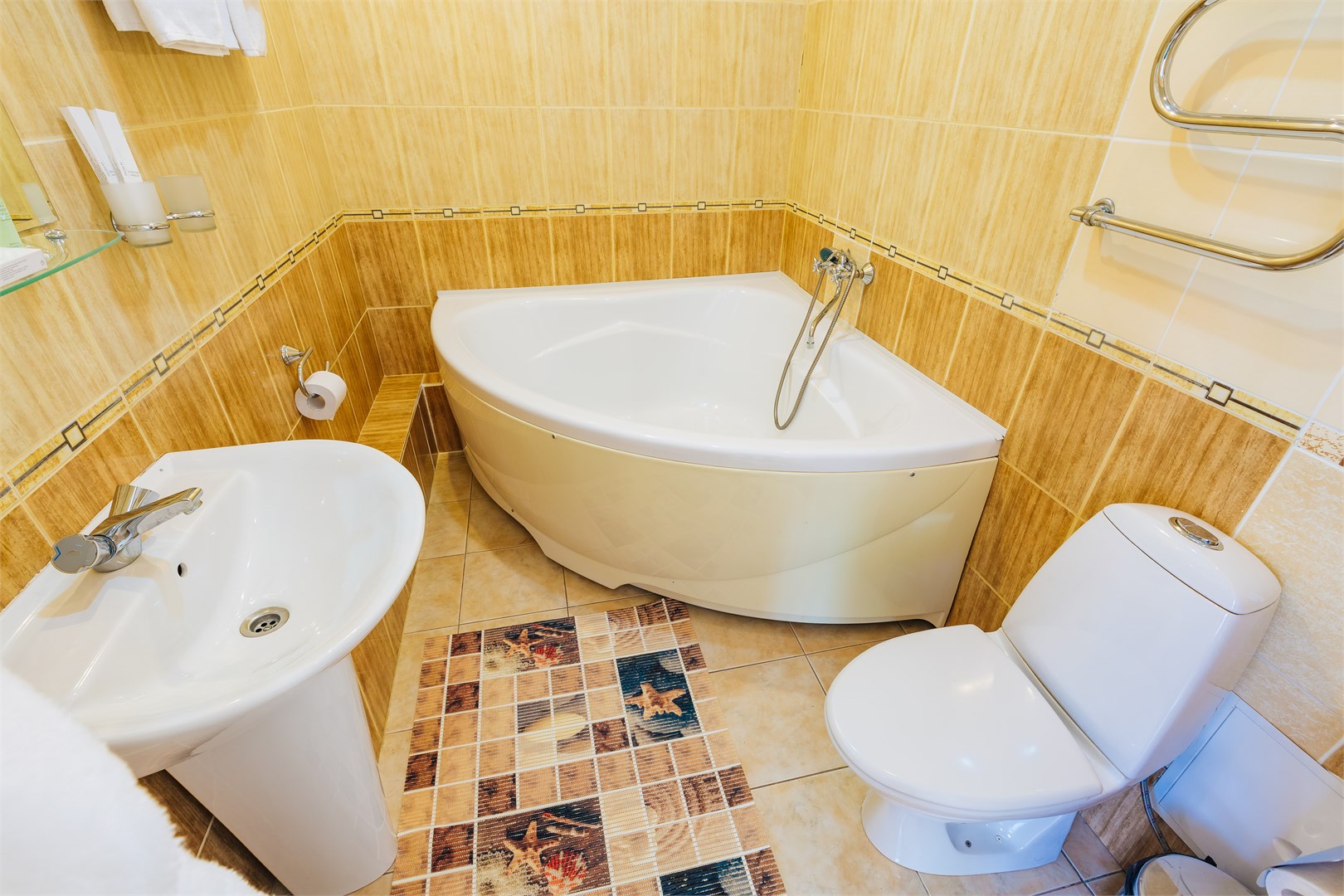 Люкс 2-местный (корпус 1,2)