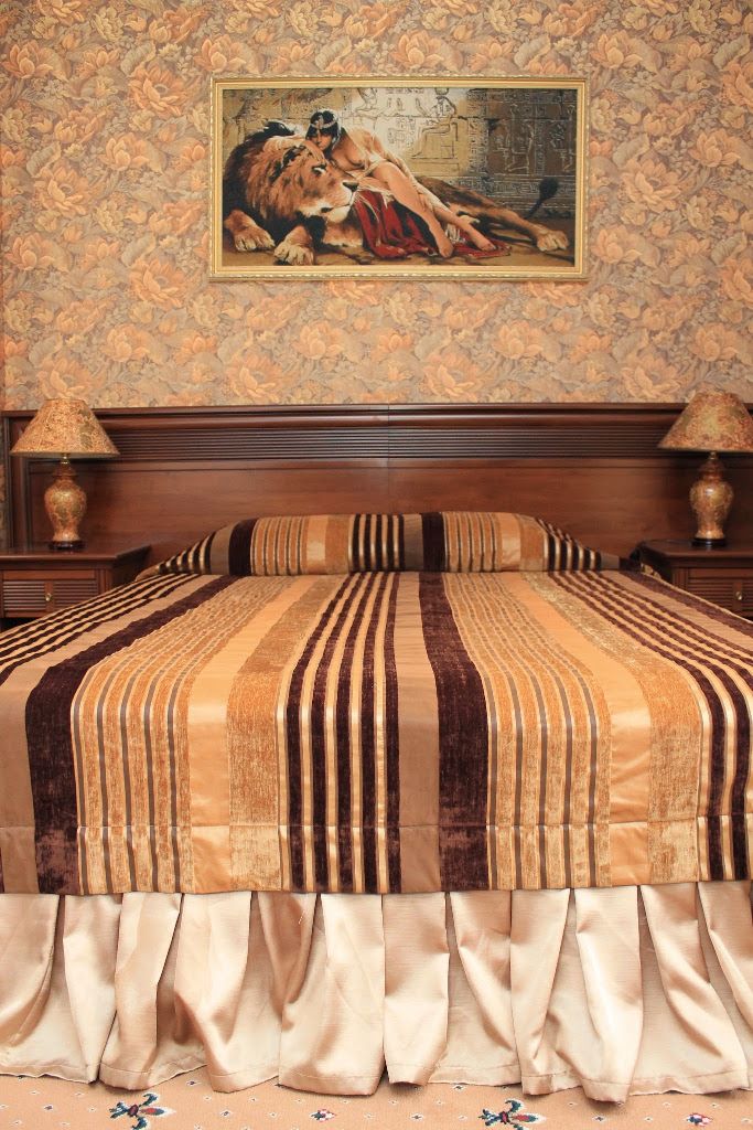 Люкс Премиум 4-местный