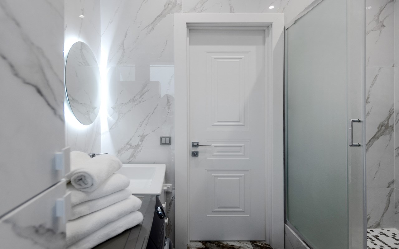 Апартаменты КЛАССИК Unique 2-местный 2-комнатный / 2-местный 1-комнатный