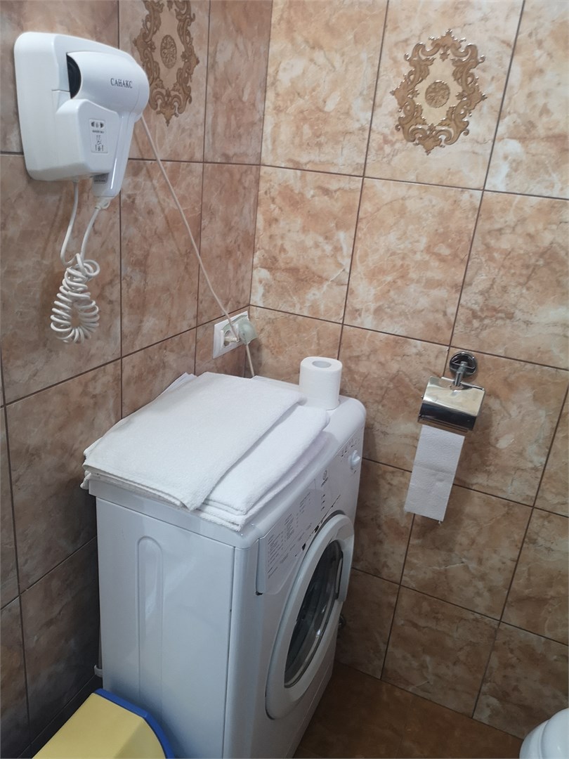 Номер Повышенной Комфортности 2-местный (с кухней)