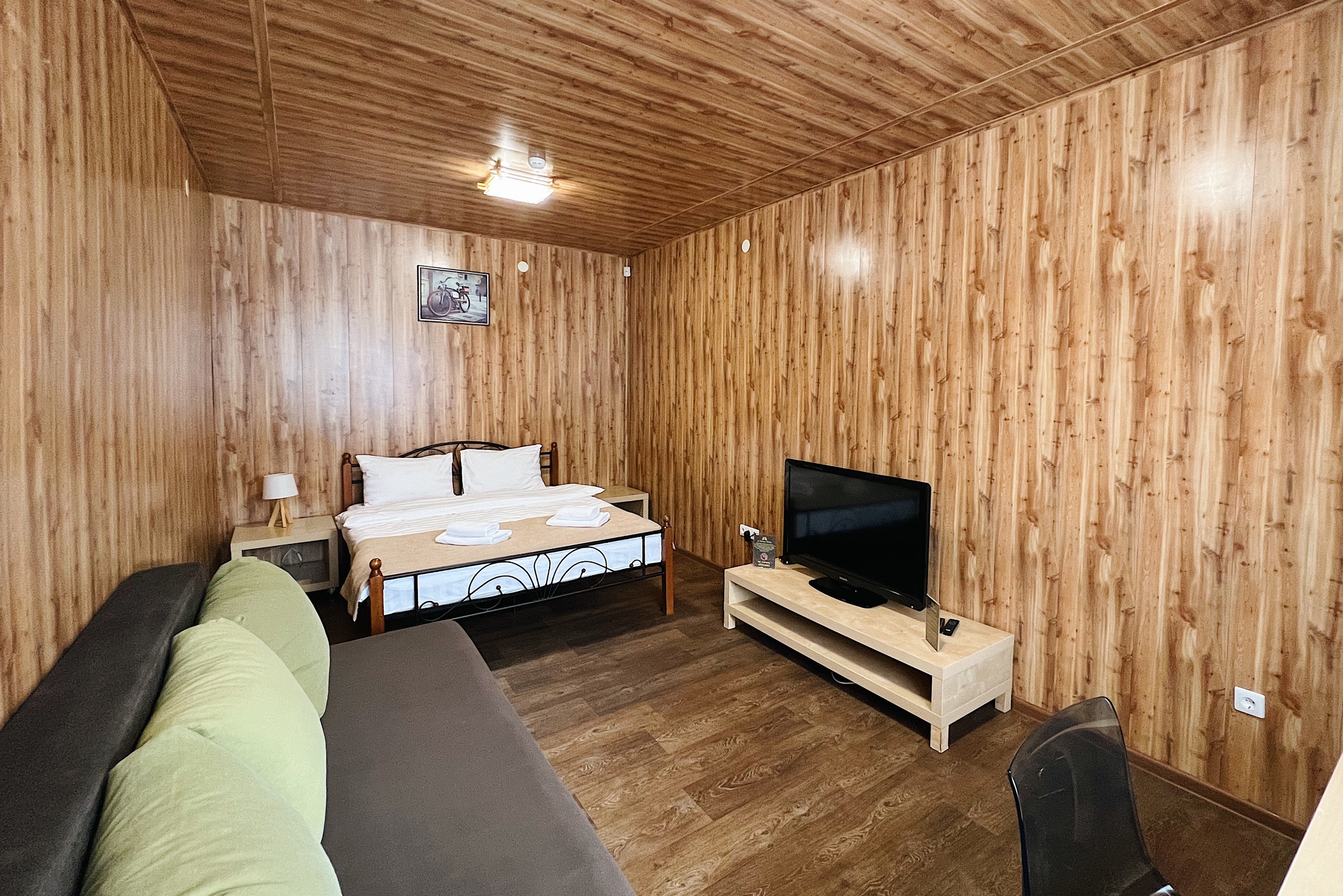 A-House Hotel