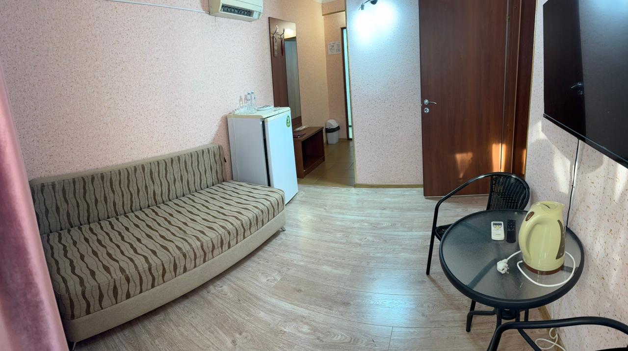 Люкс 2-местный 2-комнатный