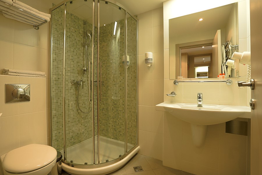 Стандартный 2-местный 1-комнатный (DBL)