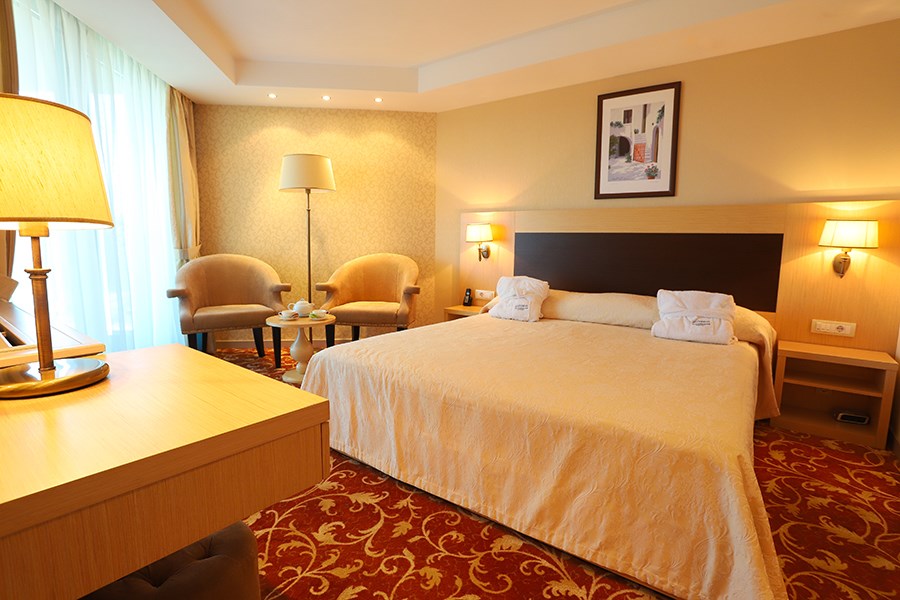 Люкс Премиум 2-местный 2-комнатный