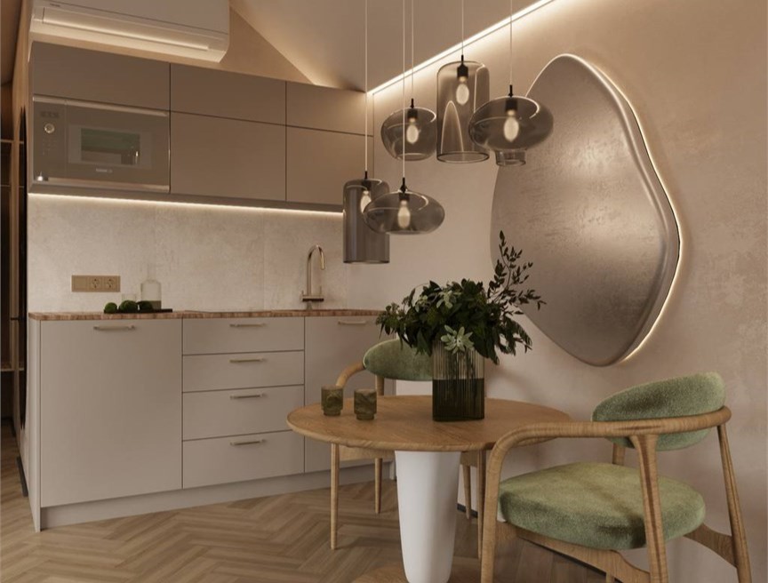 Дом 2-местный AMBER