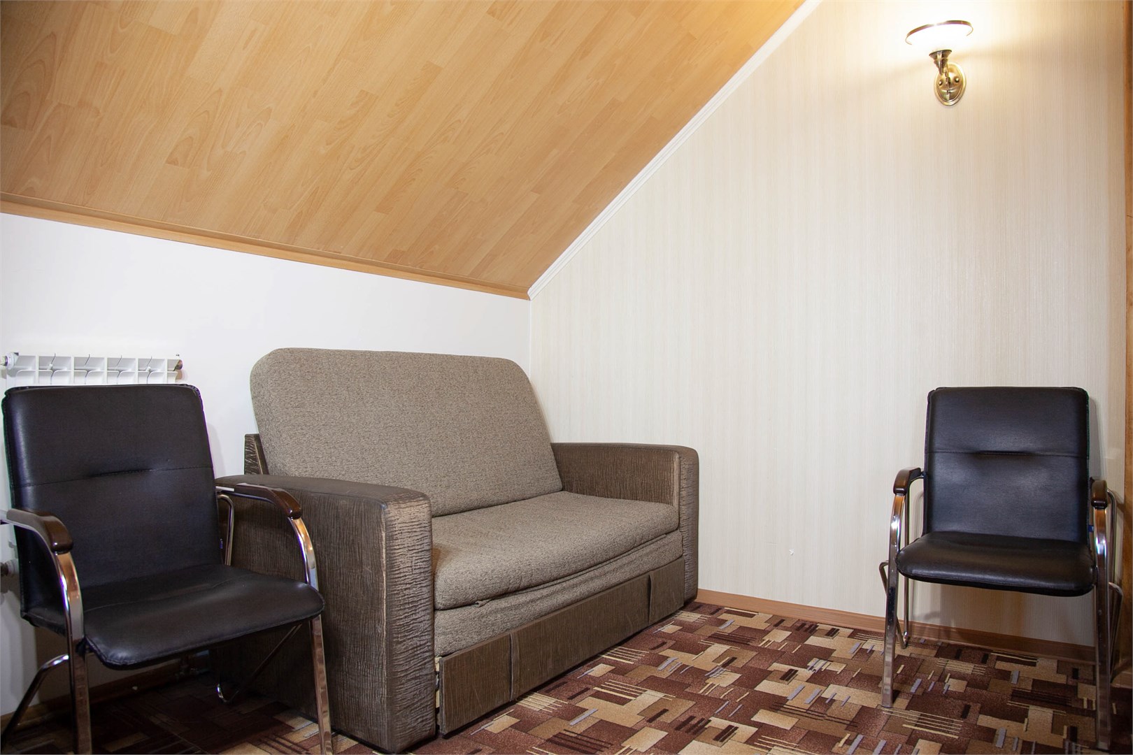 Мансарда 3-местный (№507)