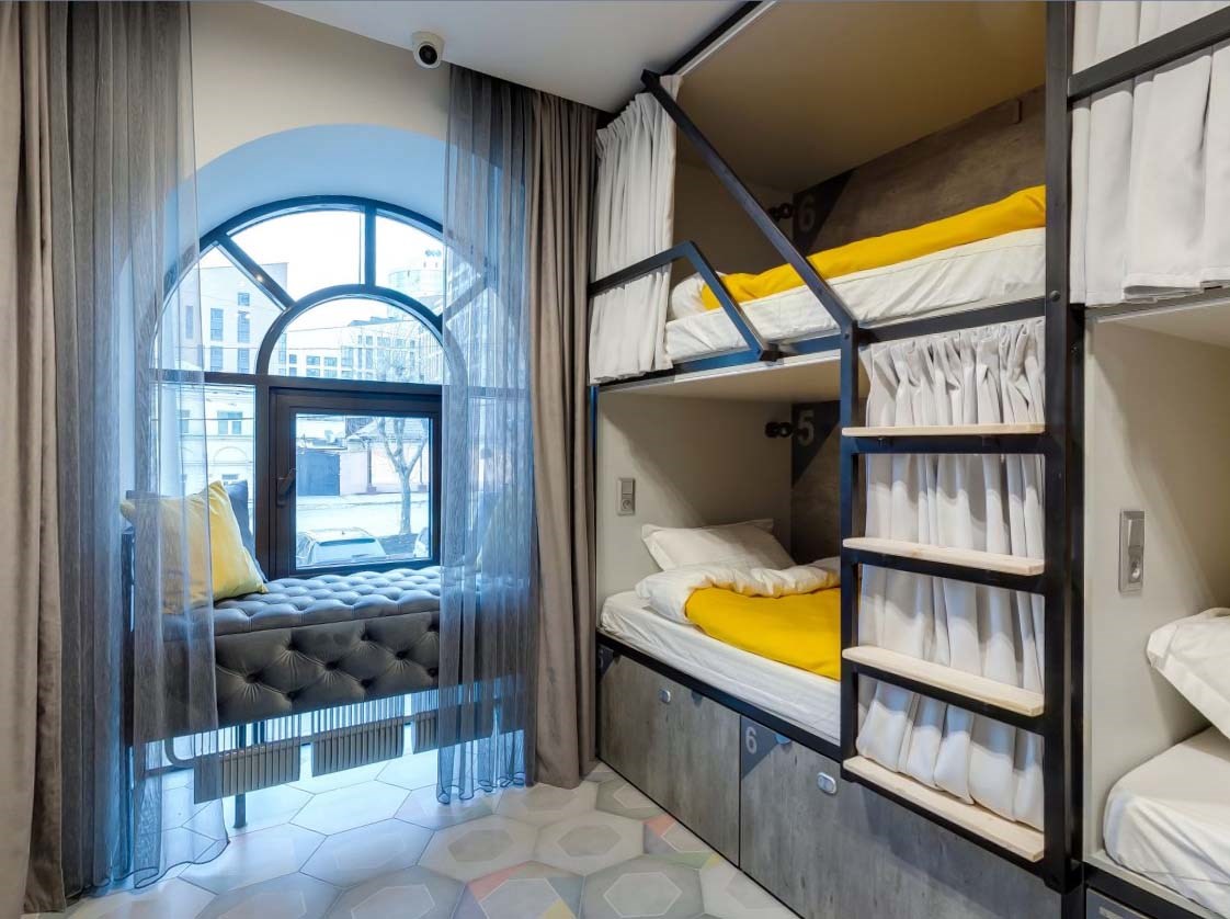 Vdali Poshtel на Белинского