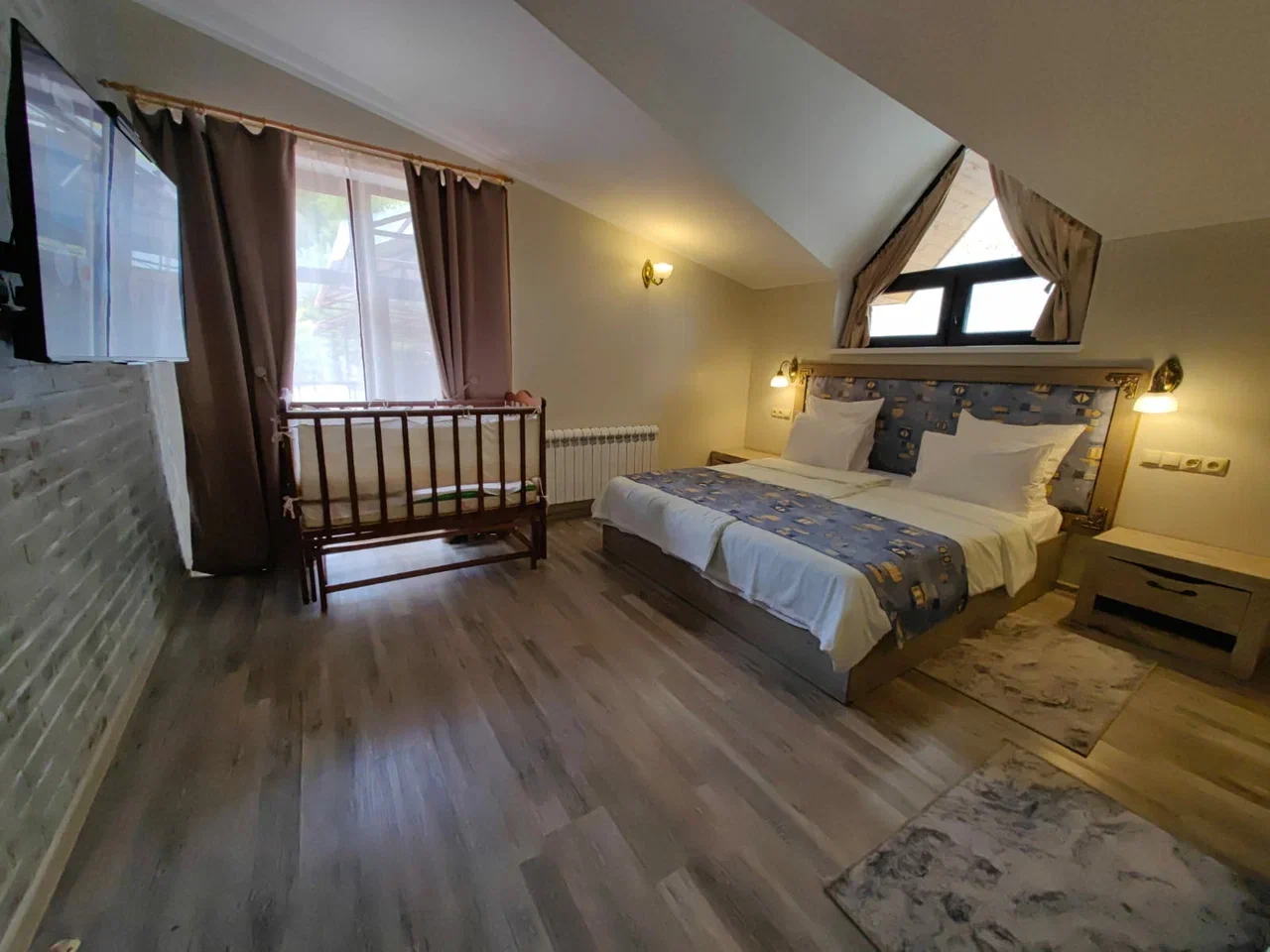 Улучшенный Стандартный 2-местный 1-комнатный