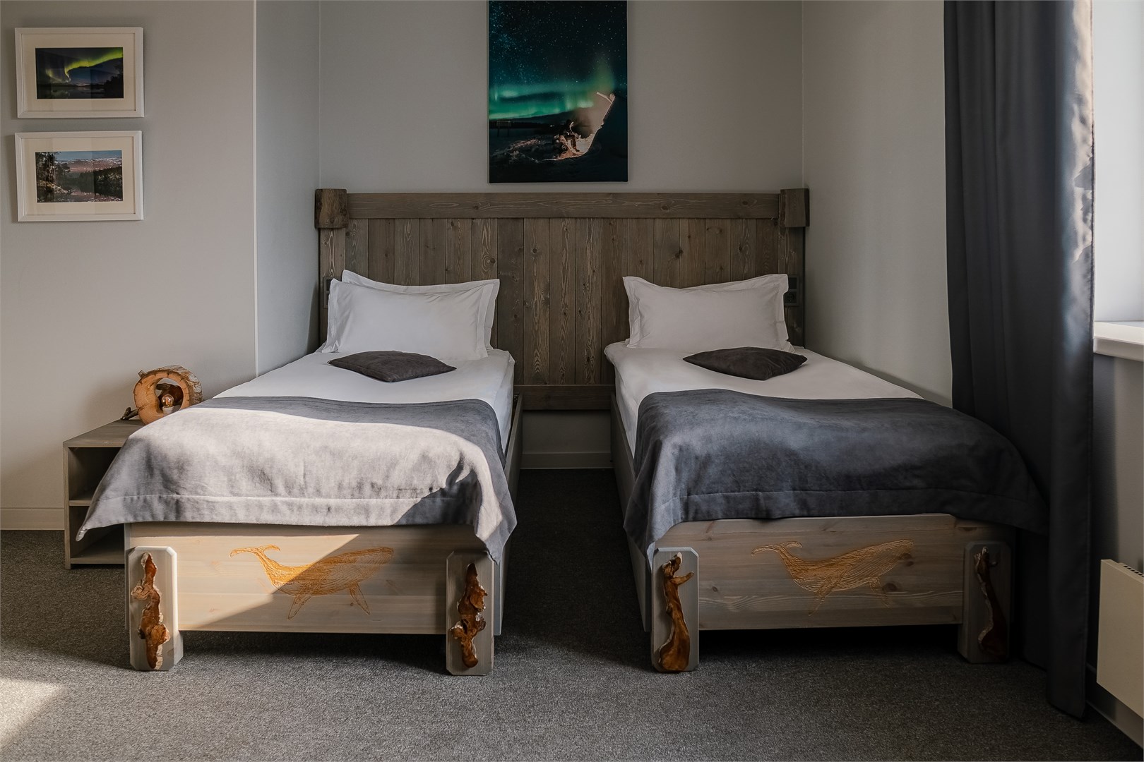 Стандартный 2-местный (TWIN)