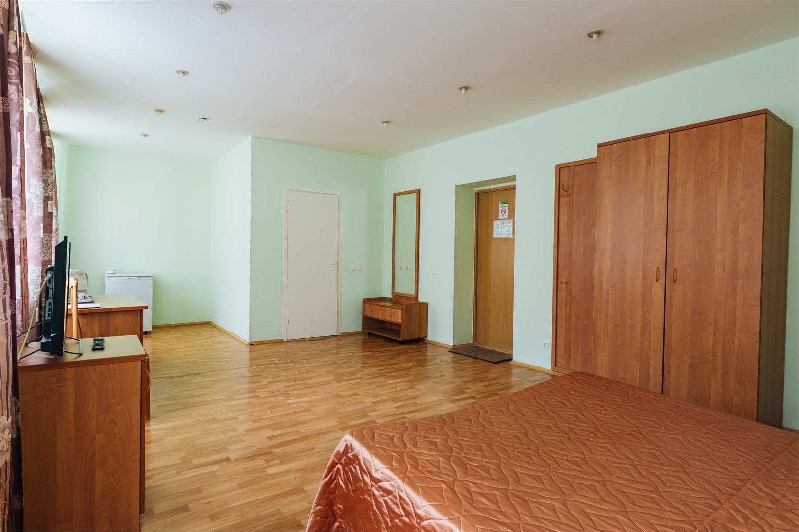 Комфорт 2-местный (корпус 1, 2)