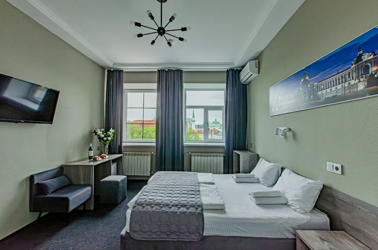 Комфорт 3-местный (Семейный)