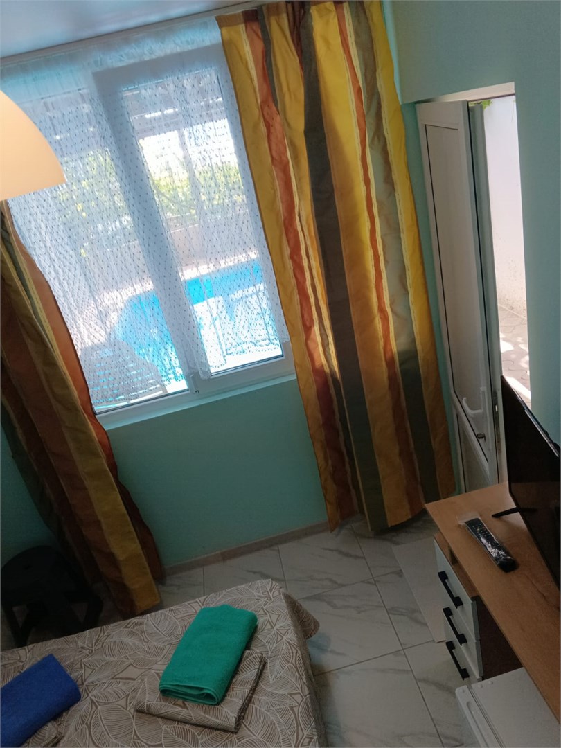 Стандартный MINI 2-местный 1-комнатный (у бассейна)