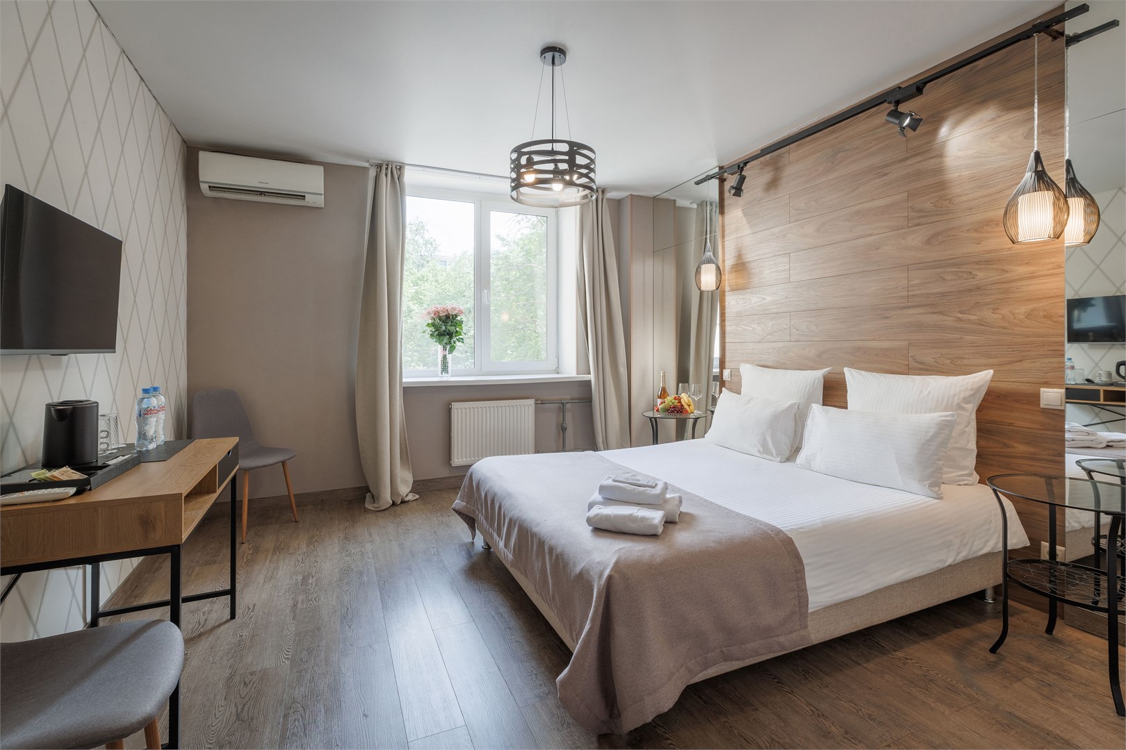 Фотография Стандарт 2х местный DBL/TWN