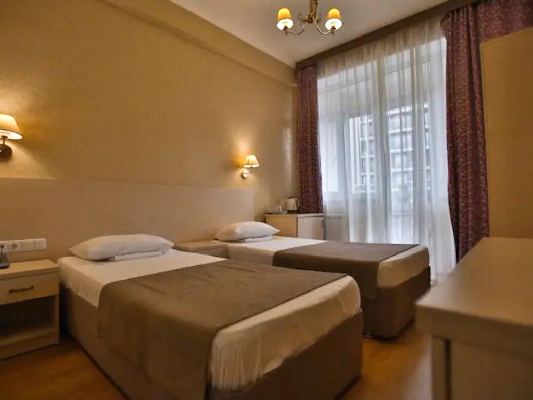 Стандартный 2-местный (с ванной)