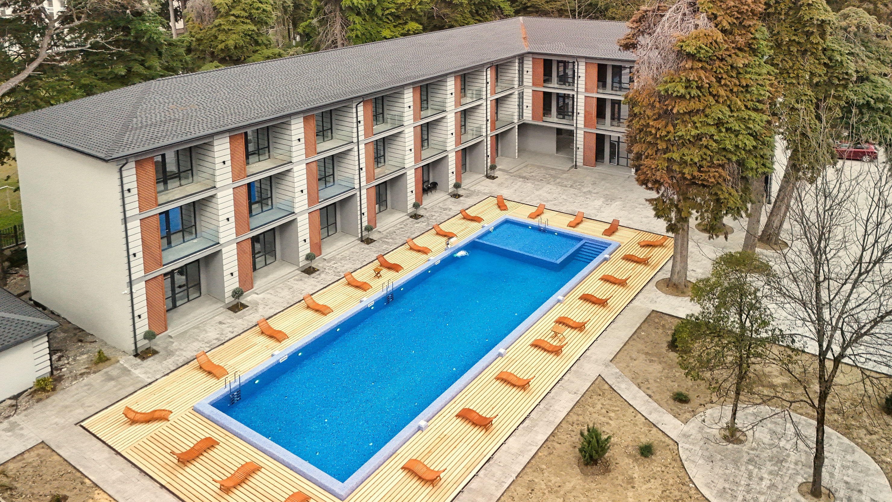 Solar Hotel (Агудзера)