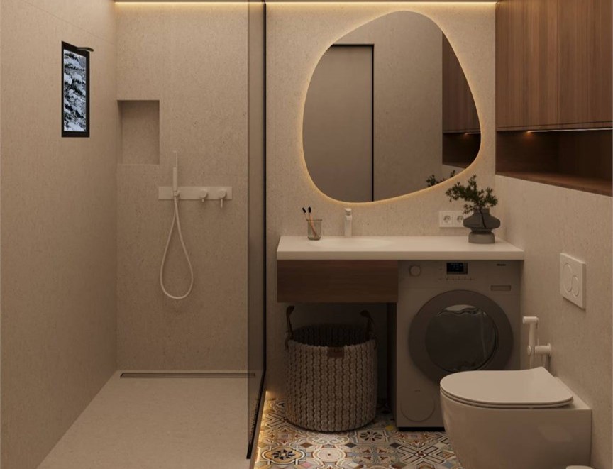 Дом 2-местный AMBER