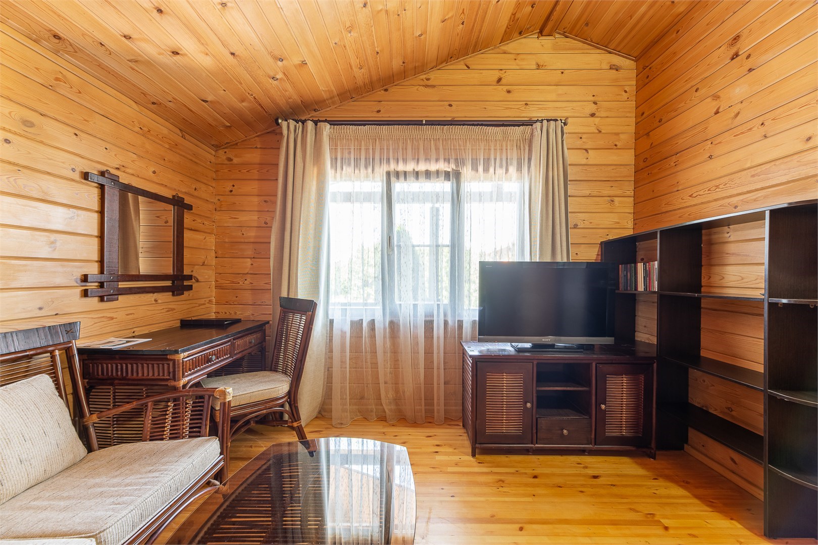 Бунгало 2-местный Стандартный