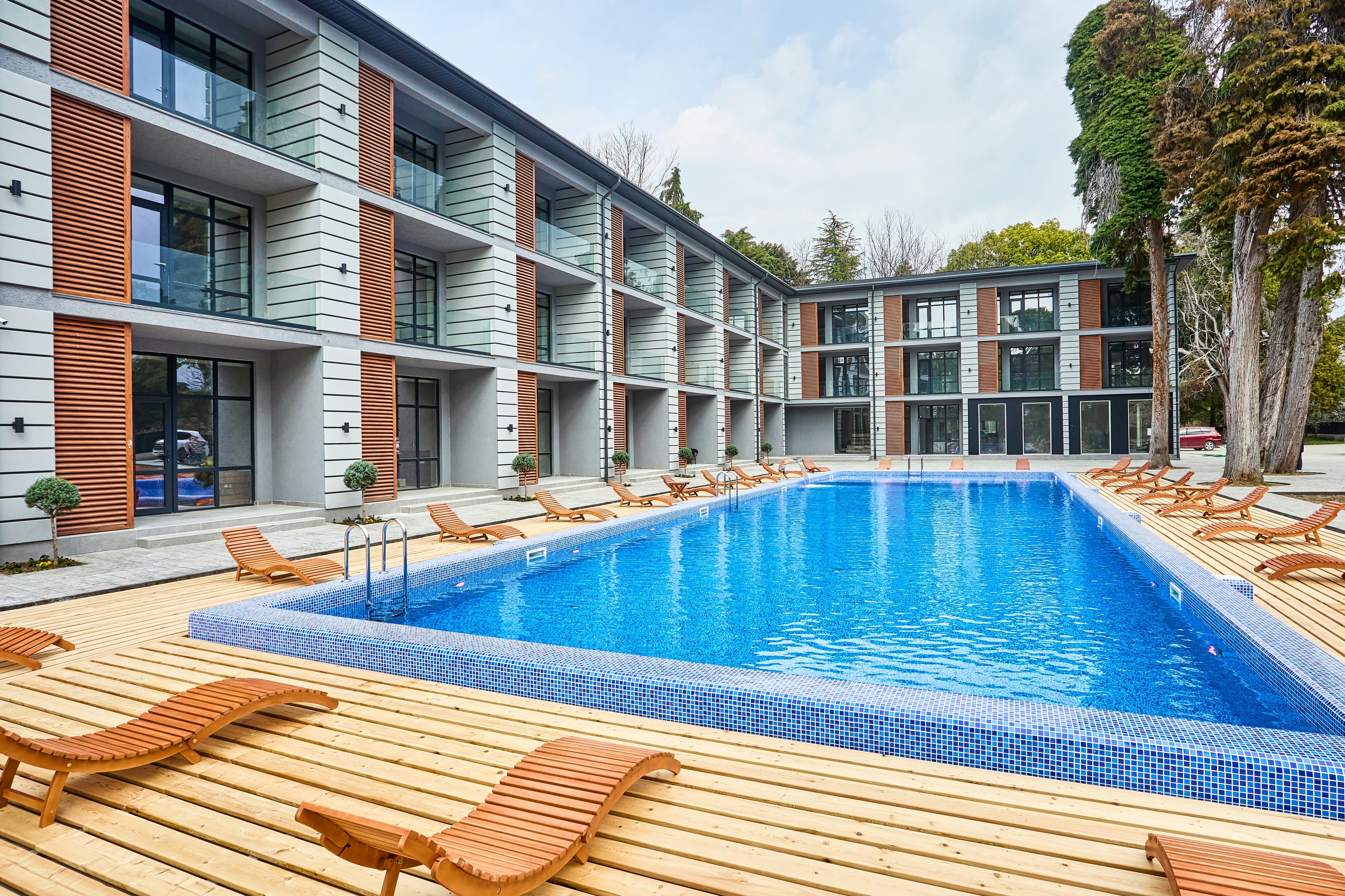 Solar Hotel (Агудзера)