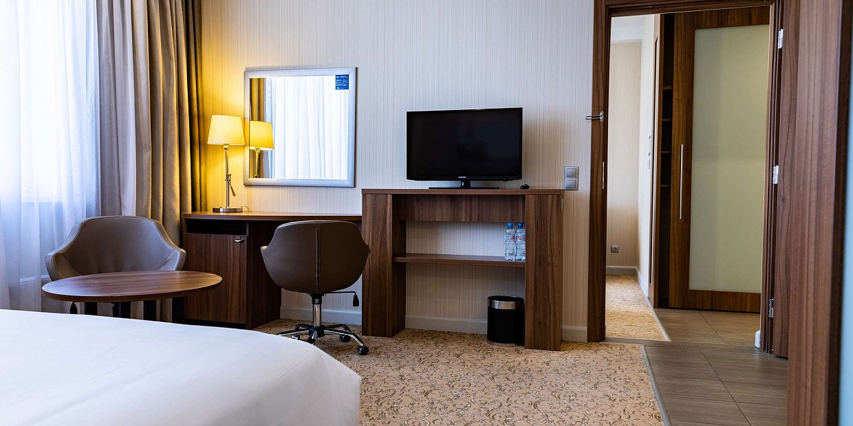 Hampton by Hilton Nizhny Novgorod
