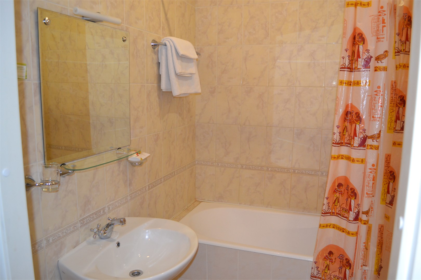 Стандартный 3-местный (корпус 1-3)