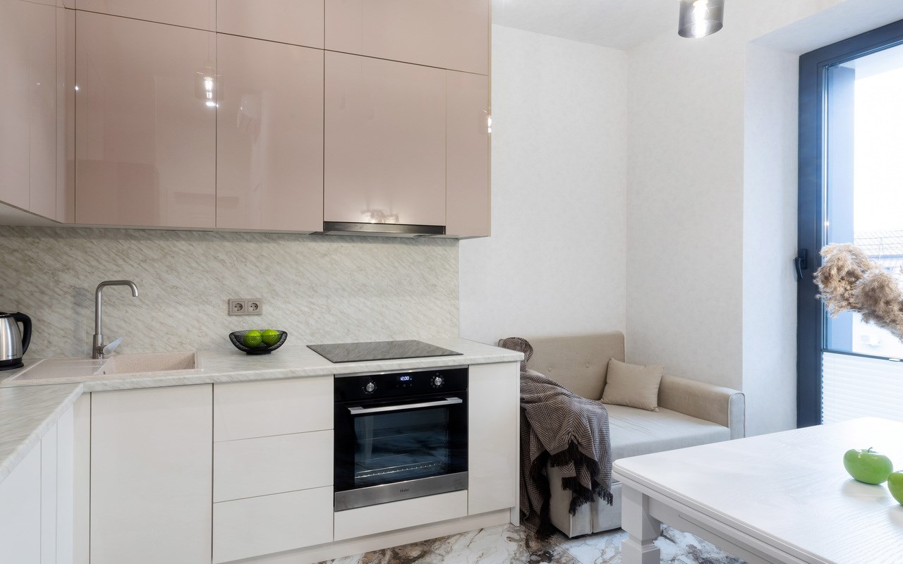 Апартаменты КЛАССИК Unique 2-местный 2-комнатный / 2-местный 1-комнатный