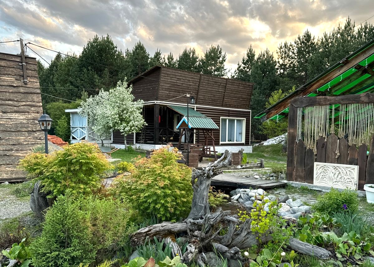 Росстань (Алтай)
