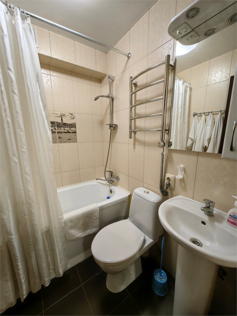 Студио 2-местный (с кухней)