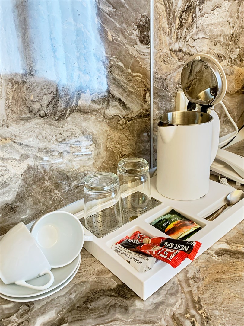 Студио 2-местный (TWIN с кухней)