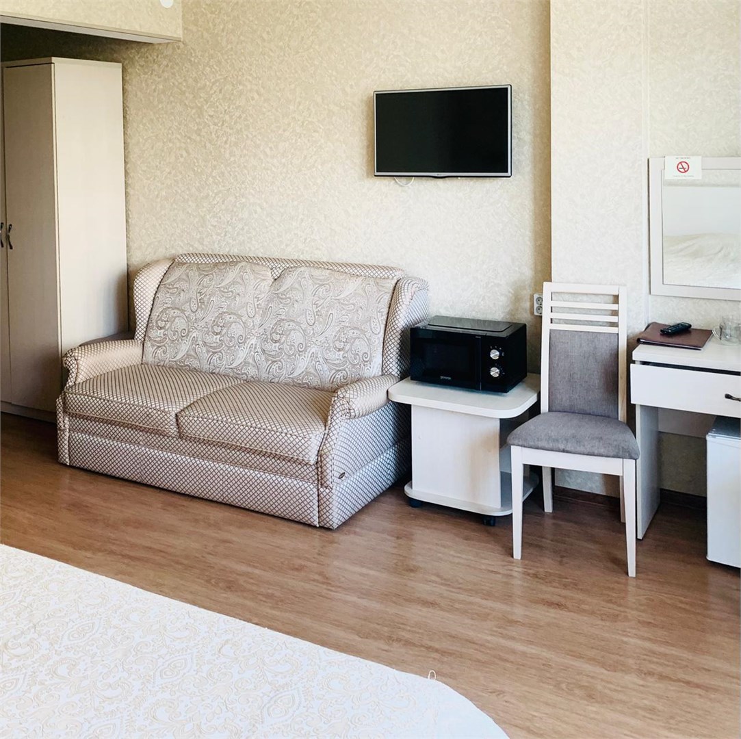 Полулюкс 2-местный