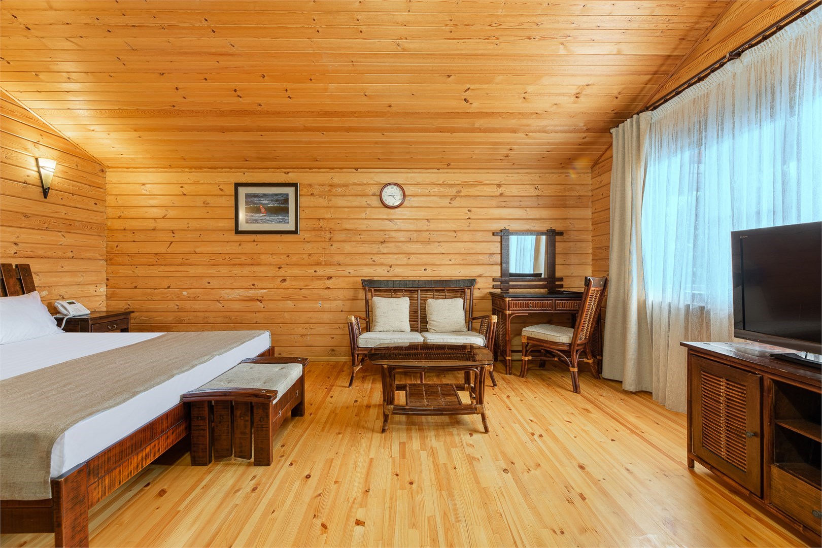 Бунгало 2-местный Стандартный