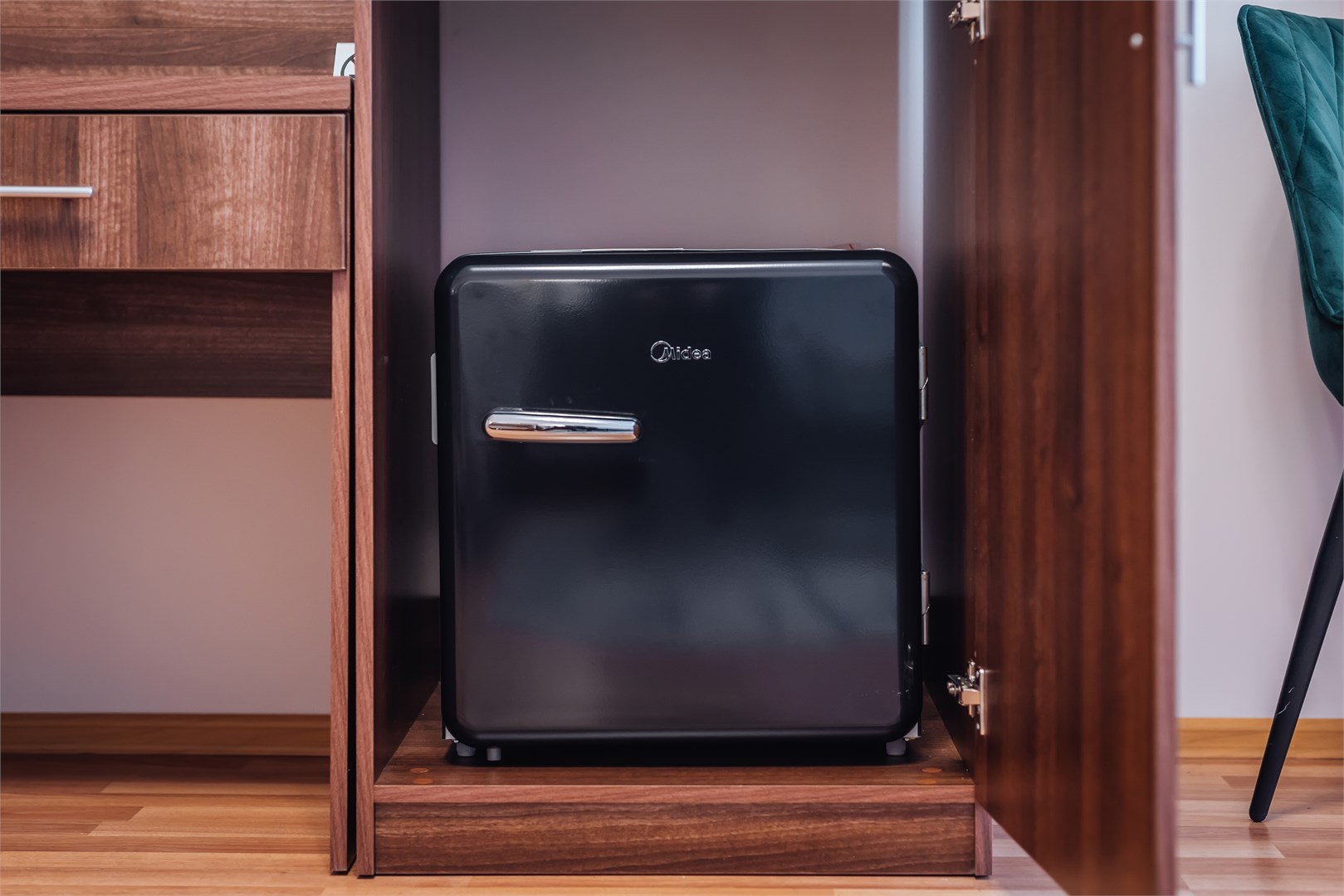 Семейный 4-местный (2 спальни)