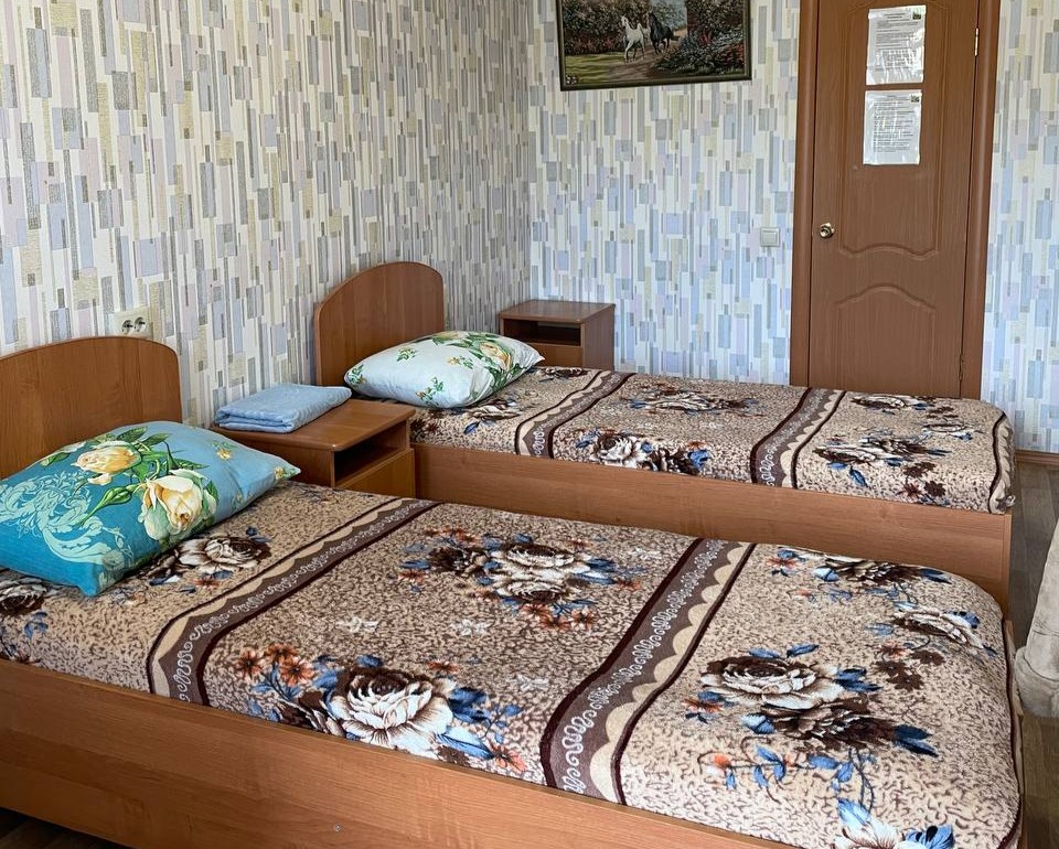 Стандартный номер