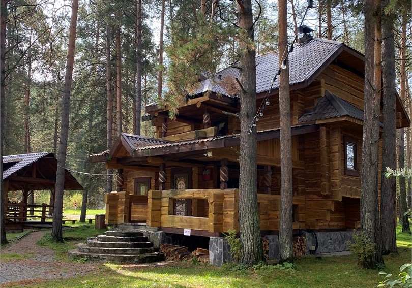 Коттедж Царский терем