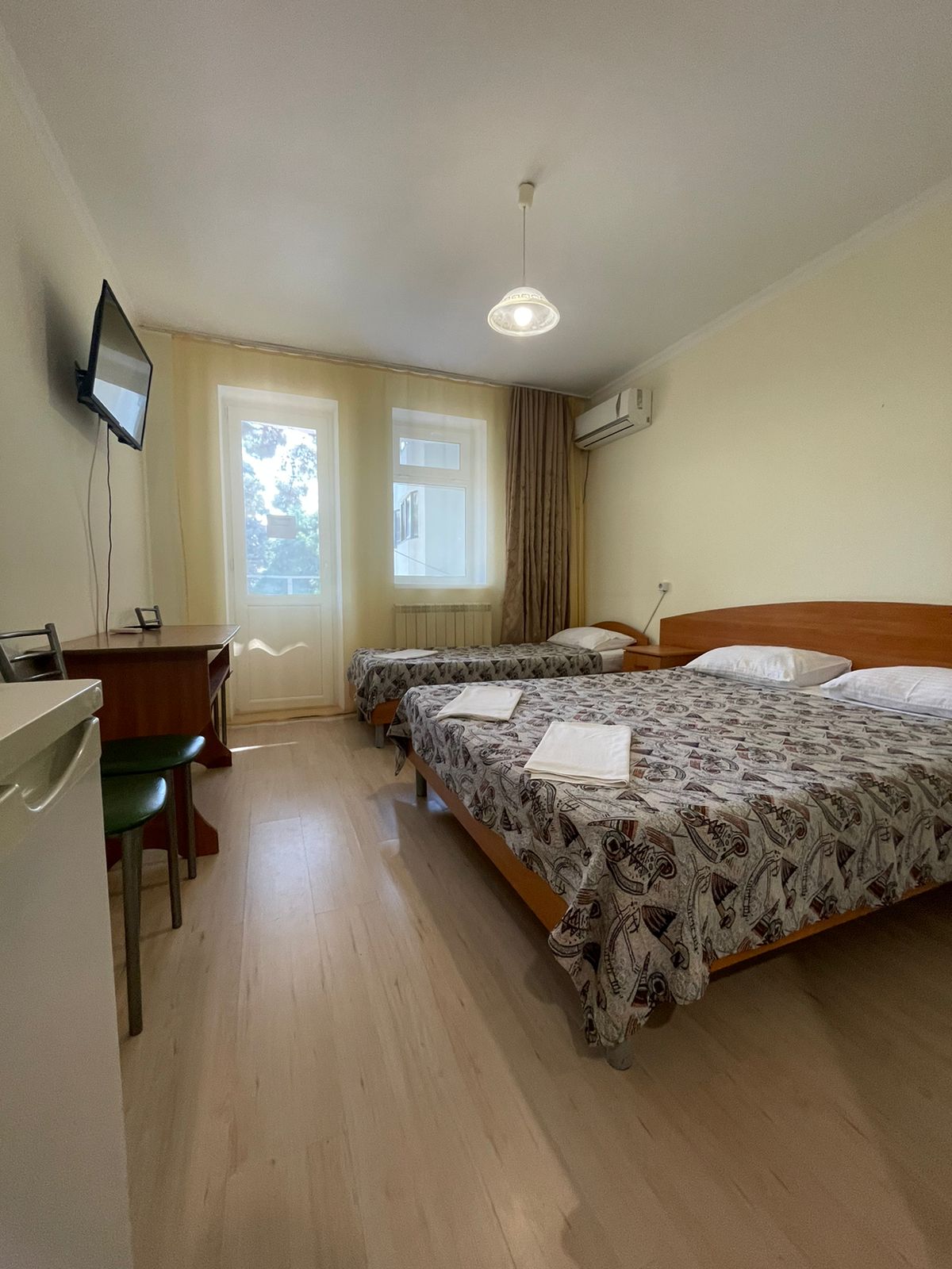 Стандартный 3-местный