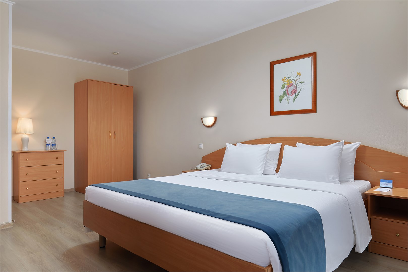 Фотография Апартаменты 2-местный «Корпоратив» с кухней