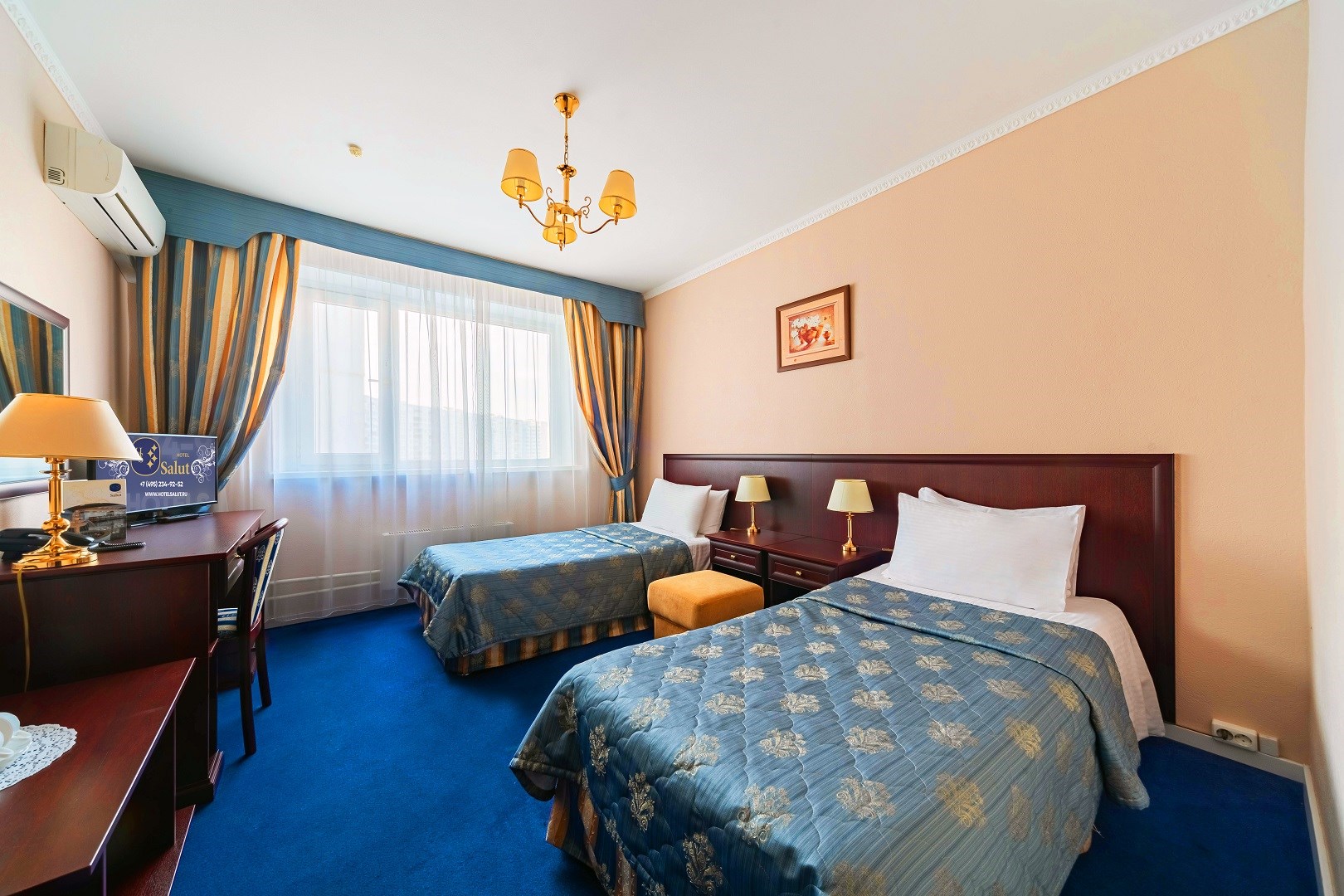 Фотография Комфорт Комфорт 2-местный