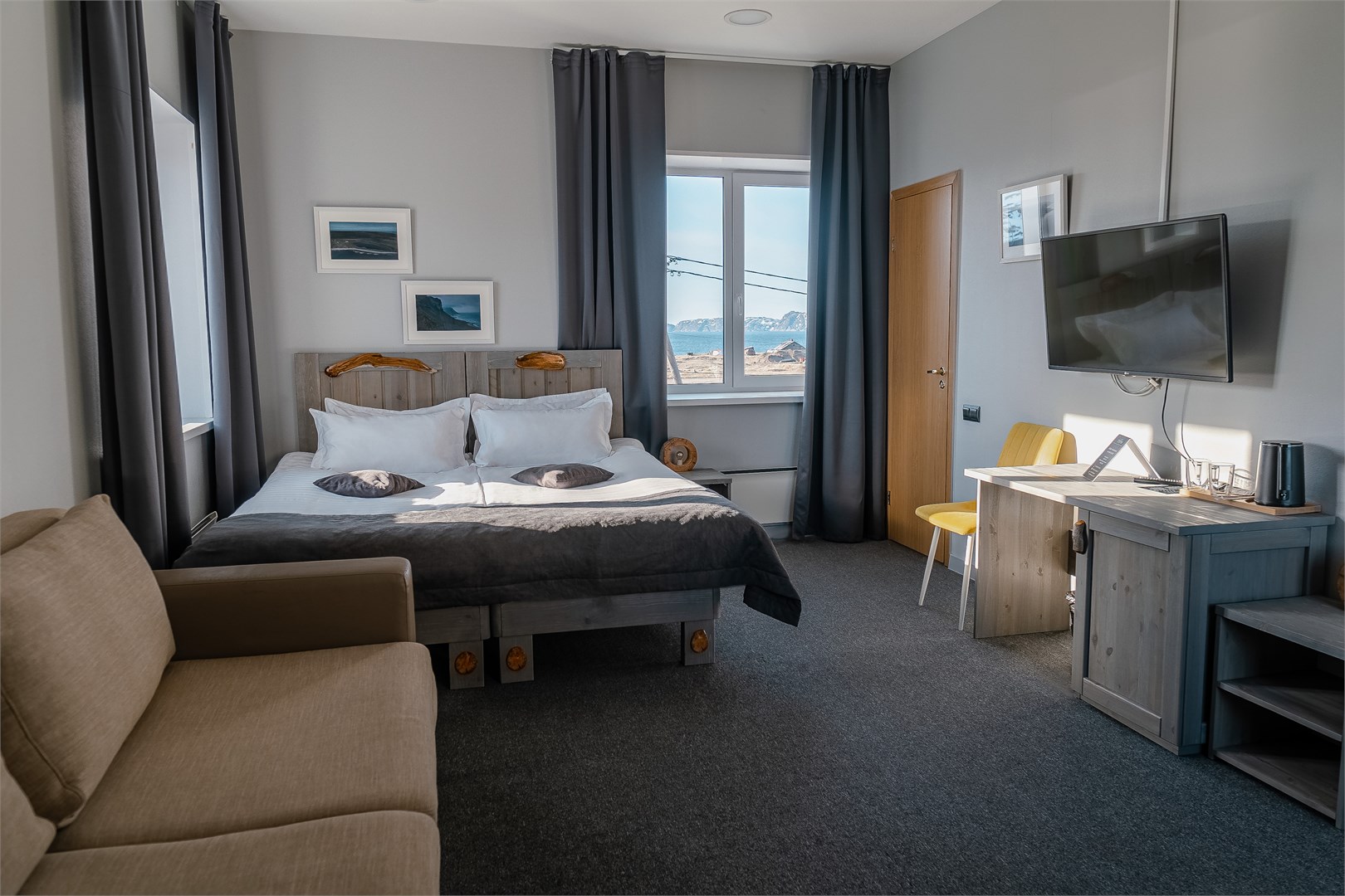 Супериор 4-местный